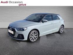 Gris flèche nacré noir mythe métallisé Utilisé 2025 Audi A1 Sportback Design Citadine | 26 990 € (Prix juste)