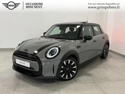 Moonwalk grey Utilisé 2022 Mini Cooper Premium Plus Citadine | 26 900 € (Prix juste)