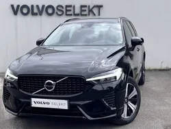Noir Utilisé 2024 Volvo XC60 Plus SUV | 52 900 € (Prix juste)