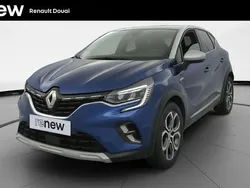 Bleu Utilisé 2021 Renault Captur Intens SUV | 15 999 €