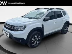 Blanc Utilisé 2024 Dacia Duster SUV | 19 999 € (Prix juste)