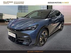 Bleu Utilisé 2025 Cupra Tavascan SUV | 43 490 € (Prix juste)