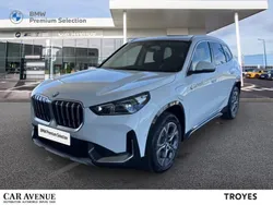 Noir Utilisé 2025 BMW X1 xLine SUV | 55 970 € (Prix cher)