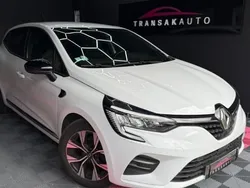 Blanc Utilisé 2021 Renault Clio V LIMITED Citadine | 13 490 € (Prix juste)