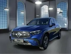 Bleu Utilisé 2023 Mercedes GLC300e AMG SUV | 62 990 € (Prix cher)