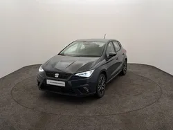 Bleue Utilisé 2024 Seat Ibiza Berline | 19 900 € (Prix cher)