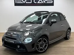 Gris Utilisé 2021 Abarth 595C Cabriolet | 19 990 € (Prix assez cher)