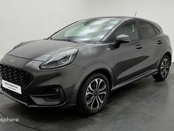 Gris Occasion 2020 Ford Puma ST-Line SUV | 15 984 € (Prix juste)