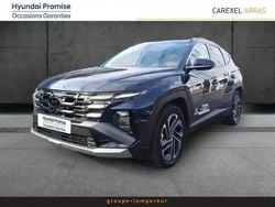Sailing blue métal Utilisé 2025 Hyundai Tucson SUV | 47 990 €