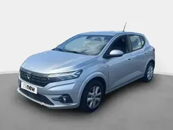 Gris Utilisé 2022 Dacia Sandero Comfort Citadine | 13 350 € (Prix juste)