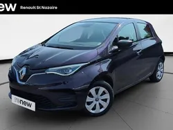 Violet Utilisé 2020 Renault Zoe Life Citadine | 11 990 €