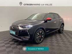 Bleu Occasion 2021 DS Automobiles DS3 Crossback SUV | 18 980 € (Prix juste)