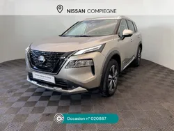Gris Utilisé 2023 Nissan X-Trail Tekna SUV | 38 990 €