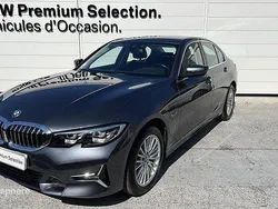 Gris Utilisé 2021 BMW 330 Luxury Line Berline | 32 999 € (Prix juste)