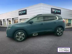 Othercolor Utilisé 2021 Citroën C5 Aircross Shine SUV | 17 990 € (Prix juste)