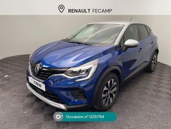 Bleu Occasion 2024 Renault Captur Evolution SUV | 16 990 € (Bon prix)