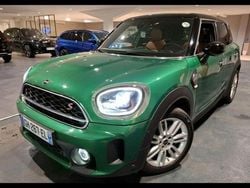 Vert Utilisé 2022 Mini Cooper S Countryman SUV | 33 890 € (Prix juste)
