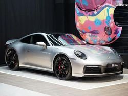 Gris Utilisé 2019 Porsche 911 Carrera S Sport Coupé | 129 980 € (Super prix)