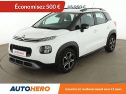 Blanc Utilisé 2019 Citroën C3 Aircross Feel SUV | 15 490 € (Prix juste)