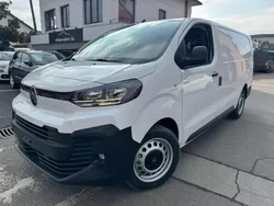 Blanc Nouvelle 2025 Citroën Jumpy Monospace | 30 990 € (Prix juste)