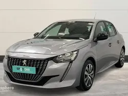 Utilisé 2023 Peugeot 208 Active Citadine | 12 999 € (Bon prix)