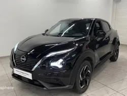Noir Utilisé 2023 Nissan Juke SUV | 20 999 € (Prix juste)