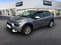 Gris Utilisé 2024 Citroën C3 PureTech Citadine | 11 990 € (Prix juste)
