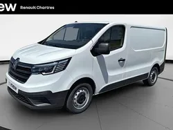 Blanc Utilisé 2023 Renault Trafic Van | 22 990 €