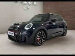 Noir Utilisé 2021 Mini John Cooper Works Citadine | 36 790 € (Prix cher)