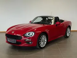 Rouge Utilisé 2016 Fiat 124 Spider Lusso Plus Cabriolet | 19 990 €