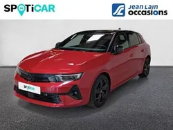 Rouge Utilisé 2024 Opel Astra Berline | 24 574 € (Prix juste)