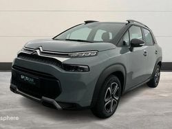 Gris Utilisé 2022 Citroën C3 Aircross Feel SUV | 13 499 € (Prix juste)
