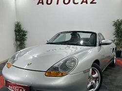 Utilisé 2006 Porsche Boxster Cabriolet | 21 990 €