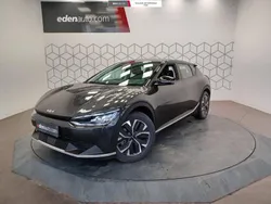 Gris Utilisé 2023 Kia EV6 2 SUV | 40 400 € (Prix juste)
