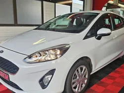 Utilisé 2017 Ford Fiesta Citadine | 7 990 € (Prix juste)
