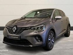 Biton Occasion 2021 Renault Captur Initiale Paris SUV | 19 999 € (Prix juste)