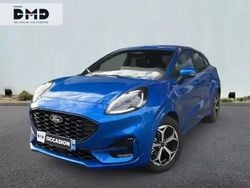 Bleu Nouvelle 2025 Ford Puma ST-Line SUV | 28 990 € (Prix cher)