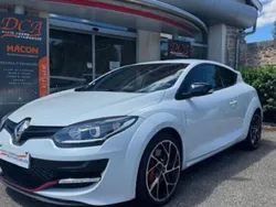 Utilisé 2016 Renault Mégane III R.S. Coupé | 27 990 € (Prix cher)
