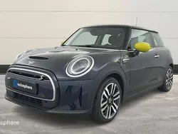 Noir Utilisé 2022 Mini Cooper SE Citadine | 19 899 € (Prix assez cher)