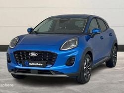 Bleu Utilisé 2024 Ford Puma Titanium S SUV | 22 499 € (Bon prix)