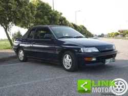 Bleu Utilisé 1992 Ford Escort Cabriolet Cabriolet | 8 000 €