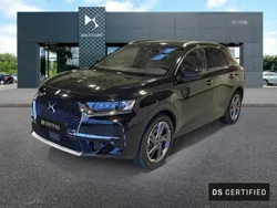 Noir Utilisé 2021 DS Automobiles DS7 Crossback Grand Chic SUV | 30 890 € (Bon prix)