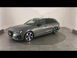 Gris chronos métallisé Utilisé 2024 Audi A4 Competition Break | 49 990 €