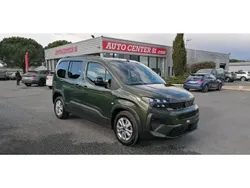 Vert Utilisé 2024 Peugeot Rifter Allure Monospace | 24 500 € (Prix juste)