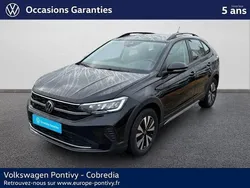 Noir Utilisé 2024 VW Taigo Life SUV | 21 890 € (Prix juste)