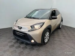 Beige Utilisé 2023 Toyota Aygo Design Citadine | 16 490 € (Prix juste)