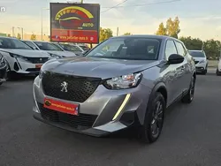 Gris Utilisé 2022 Peugeot 2008 Active SUV | 12 890 € (Prix juste)