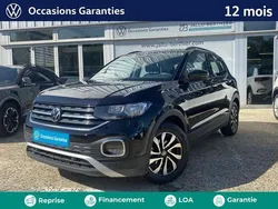 Noir Utilisé 2022 VW T-Cross Active SUV | 19 489 € (Prix juste)