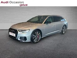 Argent fleuret métallisé Nouvelle 2024 Audi A6 Competition Break | 74 900 € (Prix cher)