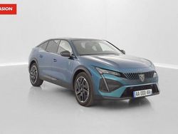 Bleu Utilisé 2023 Peugeot 408 GT Berline | 39 900 €